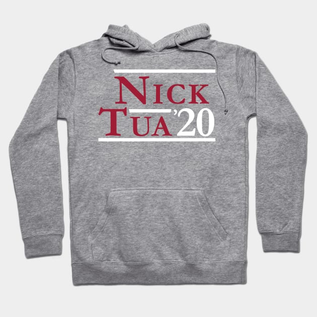 Nick & Tua Hoodie by Parkeit